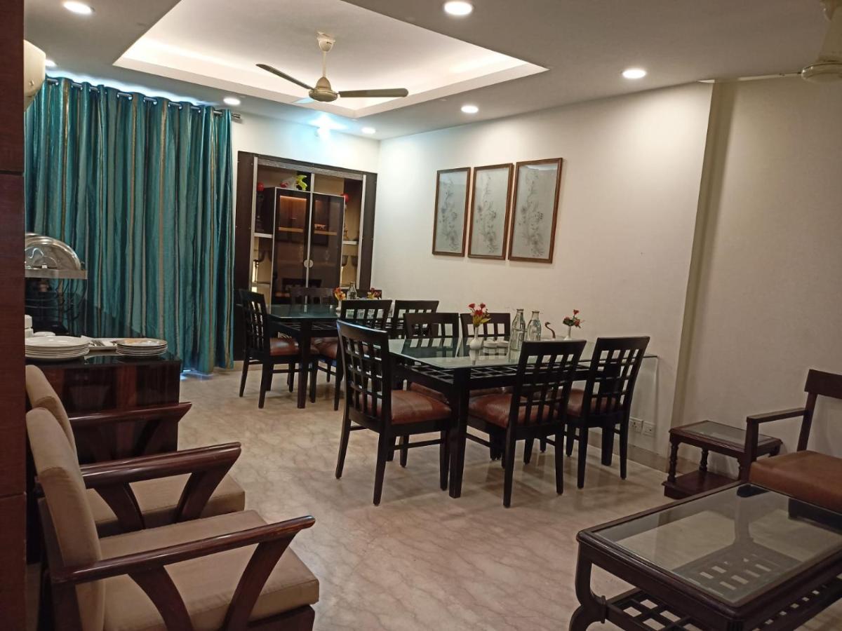 Hermitage By The Cosy Hotels Near Lotus Temple Neu-Delhi Exterior foto
