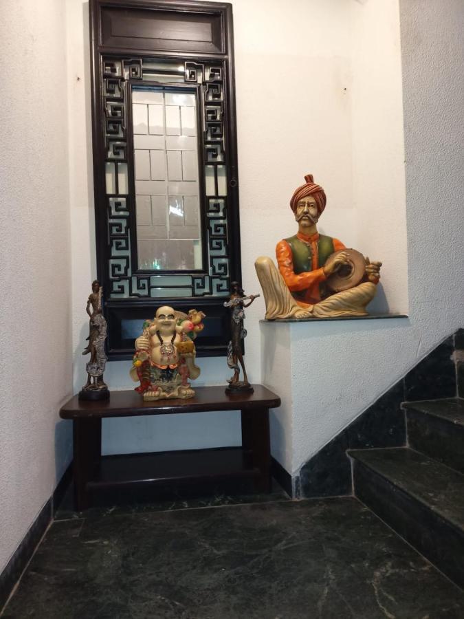 Hermitage By The Cosy Hotels Near Lotus Temple Neu-Delhi Exterior foto