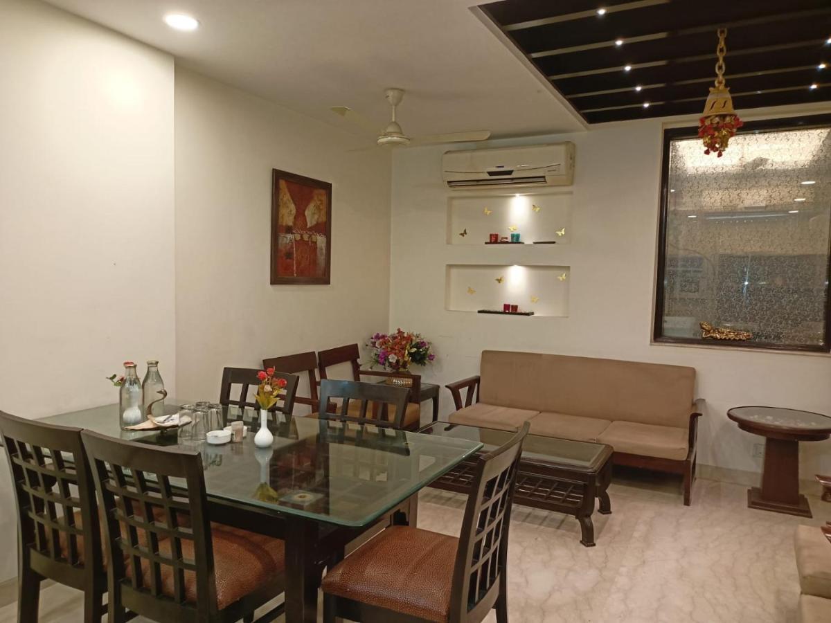 Hermitage By The Cosy Hotels Near Lotus Temple Neu-Delhi Exterior foto