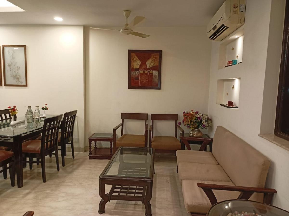 Hermitage By The Cosy Hotels Near Lotus Temple Neu-Delhi Exterior foto