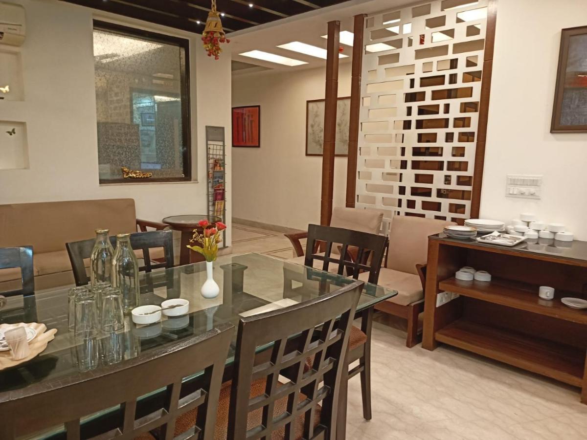 Hermitage By The Cosy Hotels Near Lotus Temple Neu-Delhi Exterior foto