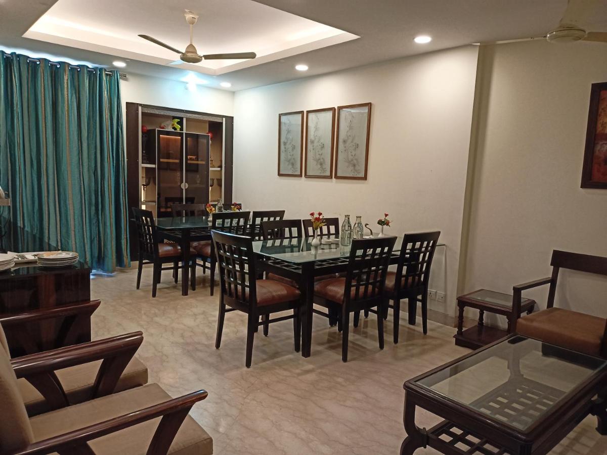 Hermitage By The Cosy Hotels Near Lotus Temple Neu-Delhi Exterior foto