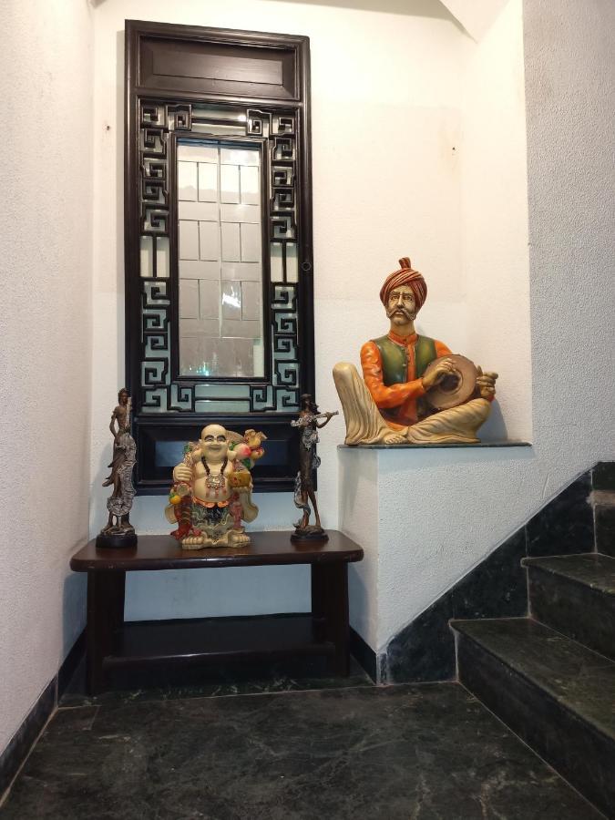 Hermitage By The Cosy Hotels Near Lotus Temple Neu-Delhi Exterior foto