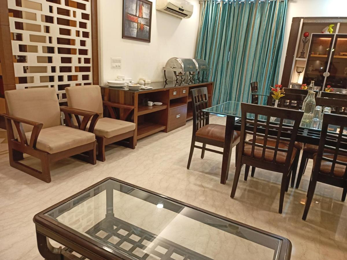 Hermitage By The Cosy Hotels Near Lotus Temple Neu-Delhi Exterior foto