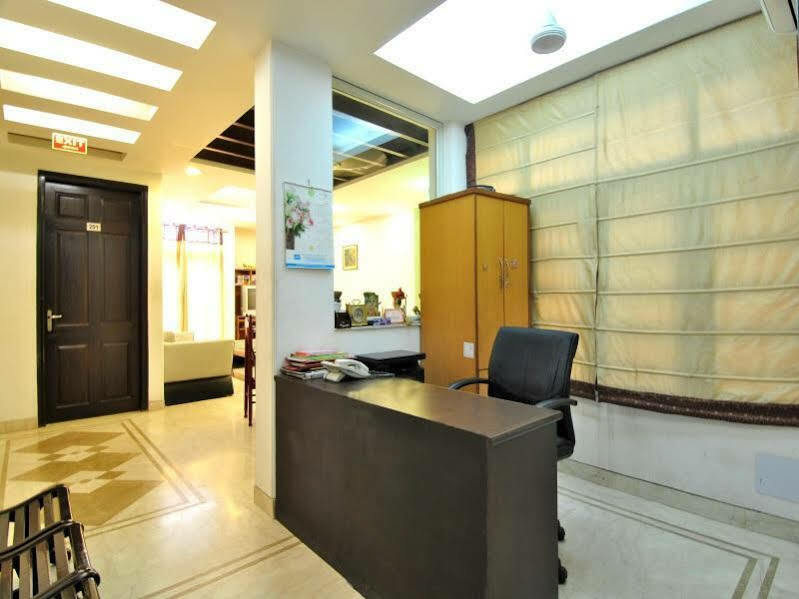 Hermitage By The Cosy Hotels Near Lotus Temple Neu-Delhi Exterior foto