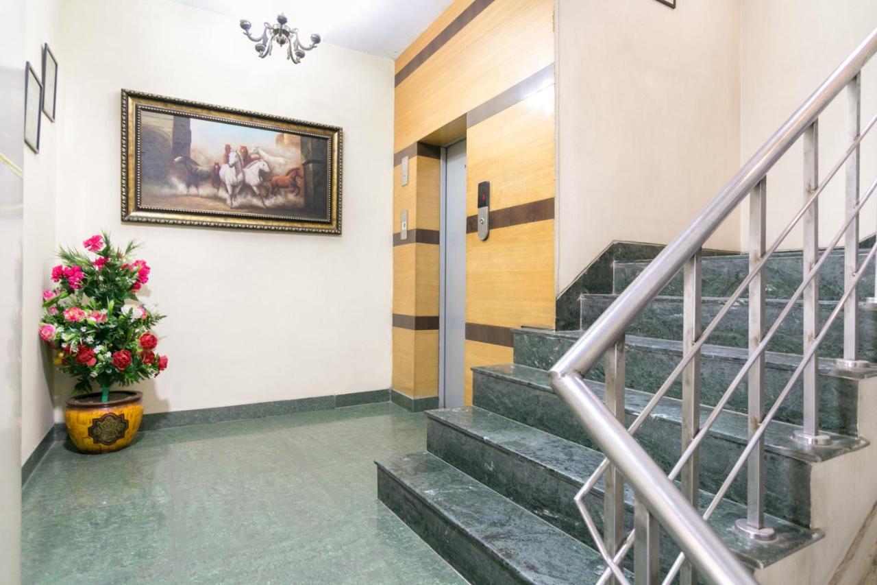 Hermitage By The Cosy Hotels Near Lotus Temple Neu-Delhi Exterior foto