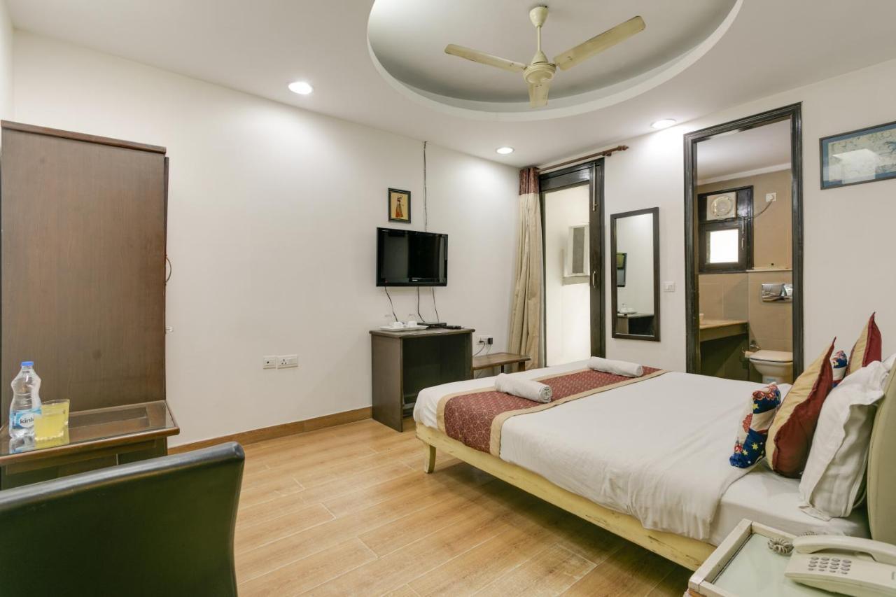Hermitage By The Cosy Hotels Near Lotus Temple Neu-Delhi Exterior foto