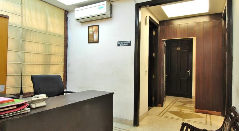 Hermitage By The Cosy Hotels Near Lotus Temple Neu-Delhi Exterior foto
