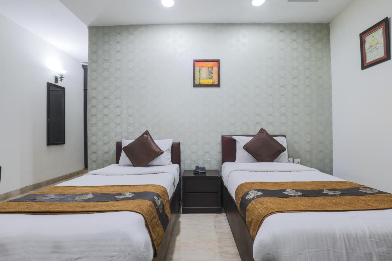 Hermitage By The Cosy Hotels Near Lotus Temple Neu-Delhi Exterior foto