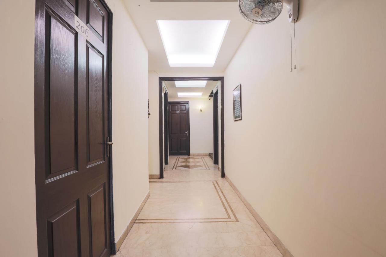 Hermitage By The Cosy Hotels Near Lotus Temple Neu-Delhi Exterior foto