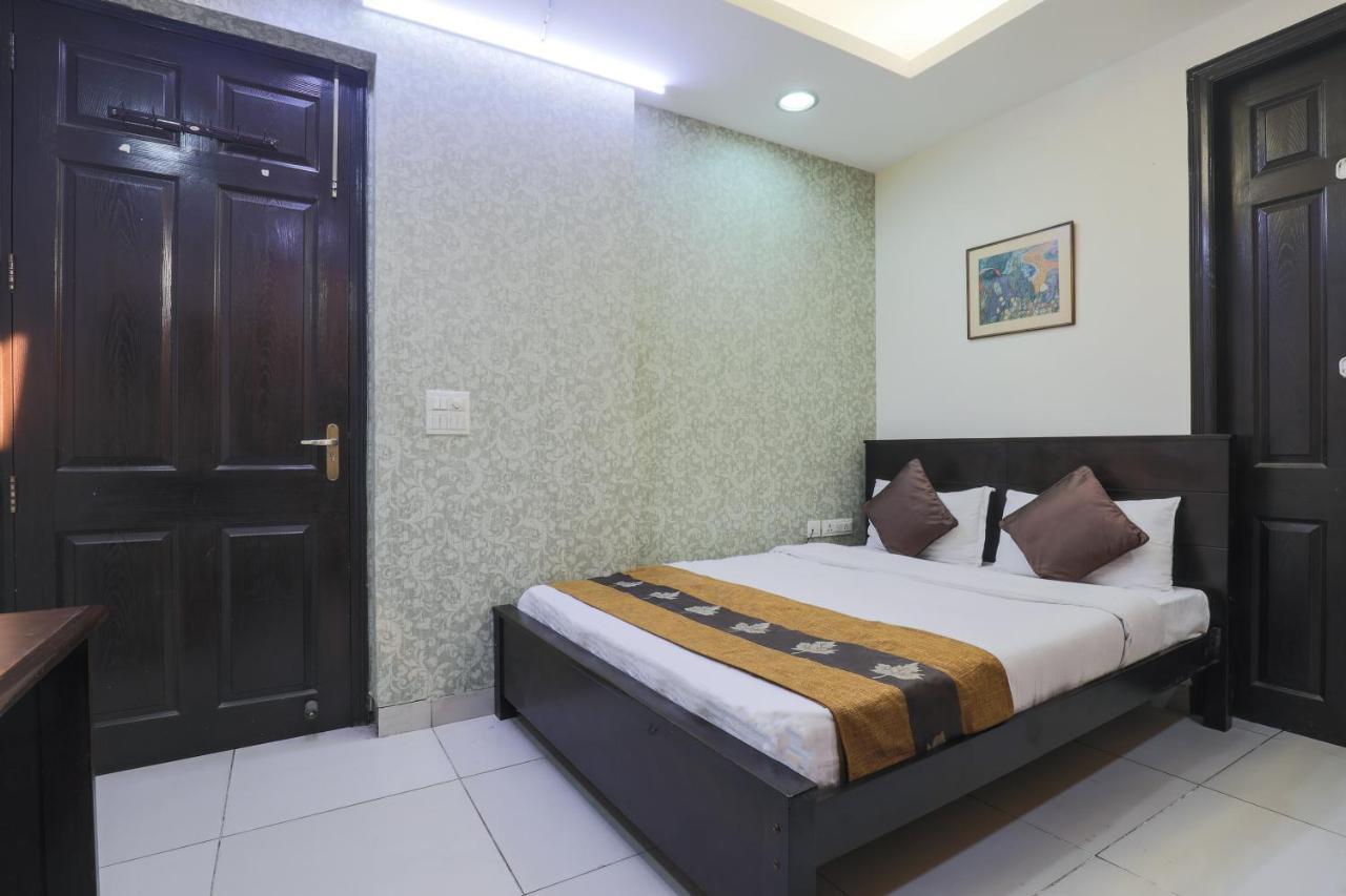 Hermitage By The Cosy Hotels Near Lotus Temple Neu-Delhi Exterior foto