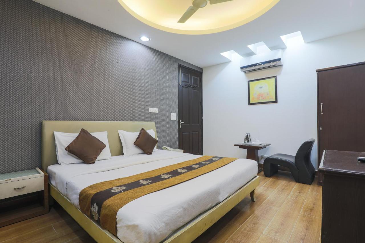 Hermitage By The Cosy Hotels Near Lotus Temple Neu-Delhi Exterior foto